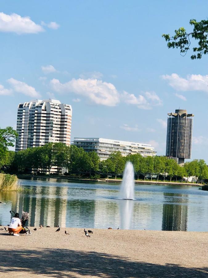 Paris Visit - Business - Tourism Appartamento Créteil Esterno foto